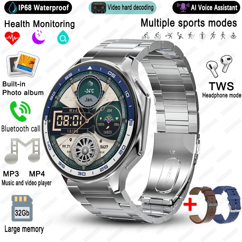 OPPO Watch X 2025 Smart Business Fitness Watch