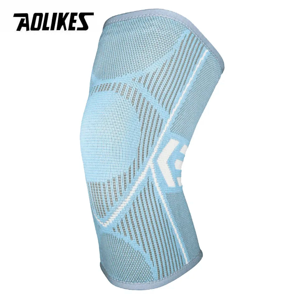 AOLIKES Knee Brace Compression Sleeve