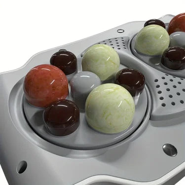 Multi-Functional Abdominal Massager