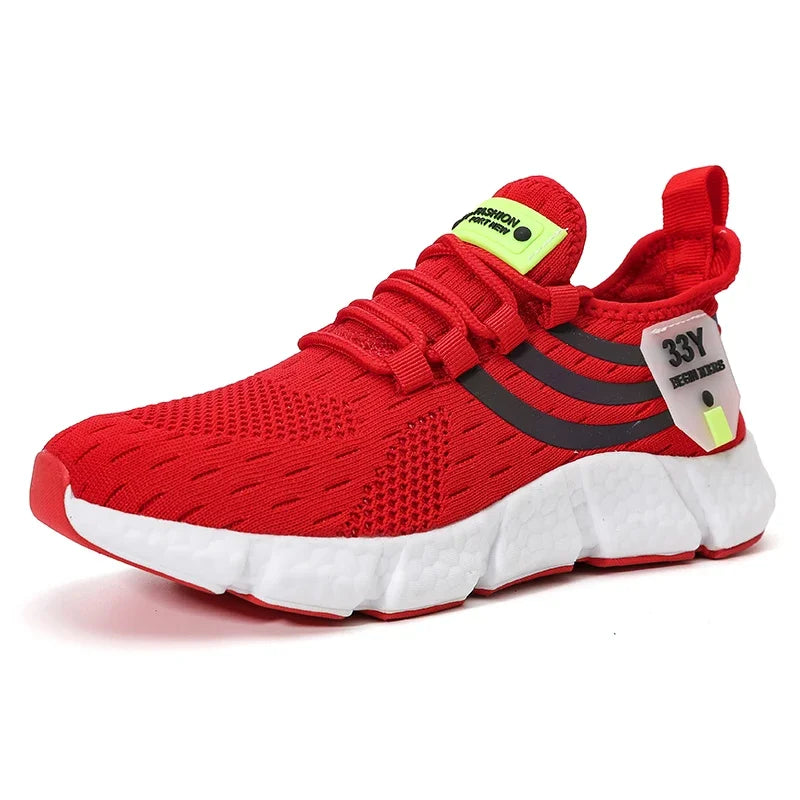 Men’s Breathable Summer Sport Sneakers