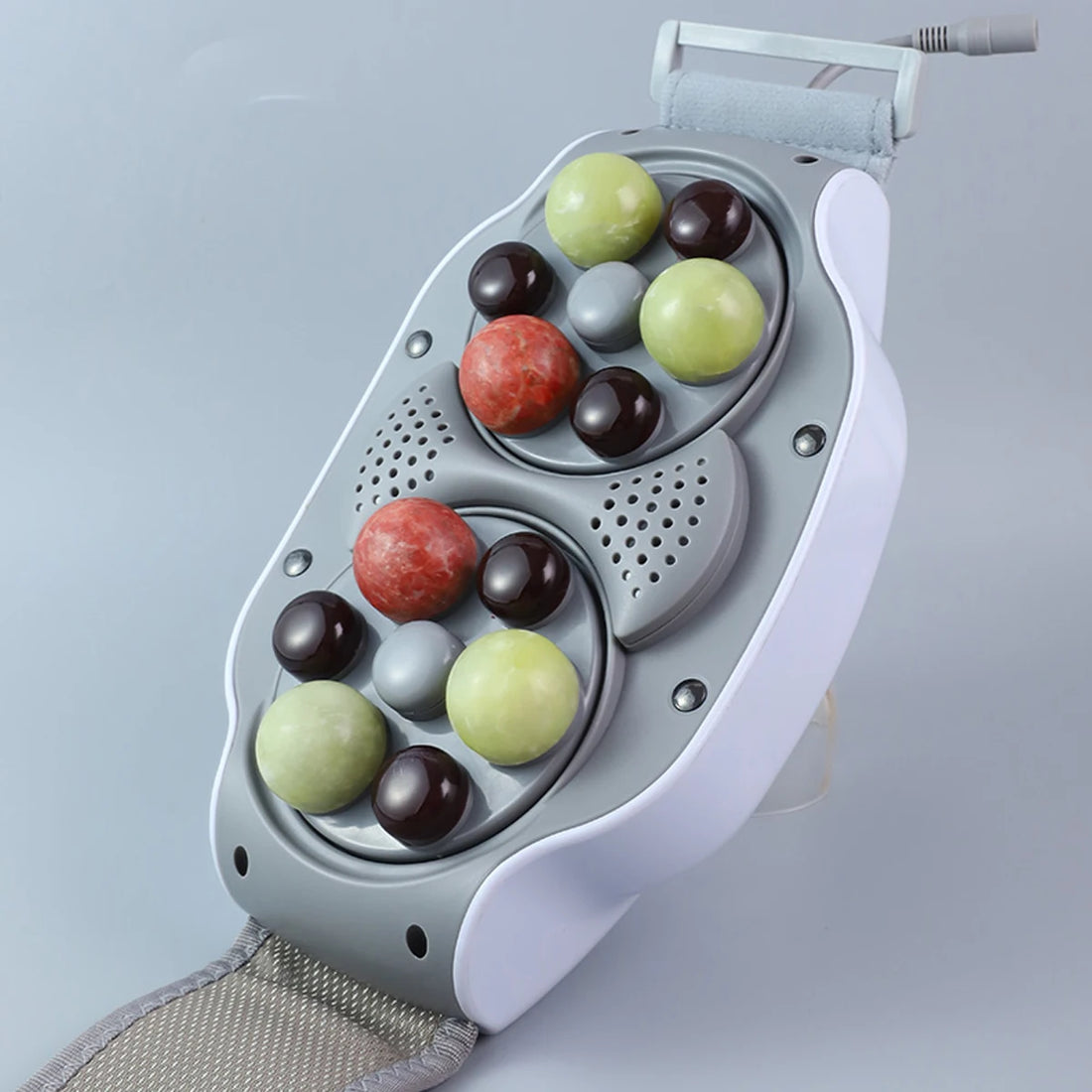 Multi-Functional Abdominal Massager