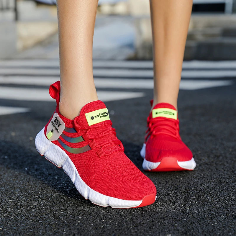 Men’s Breathable Summer Sport Sneakers