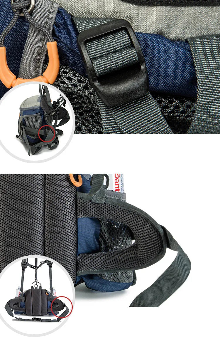 Outdoor Sports Waist & Shoulder Bag