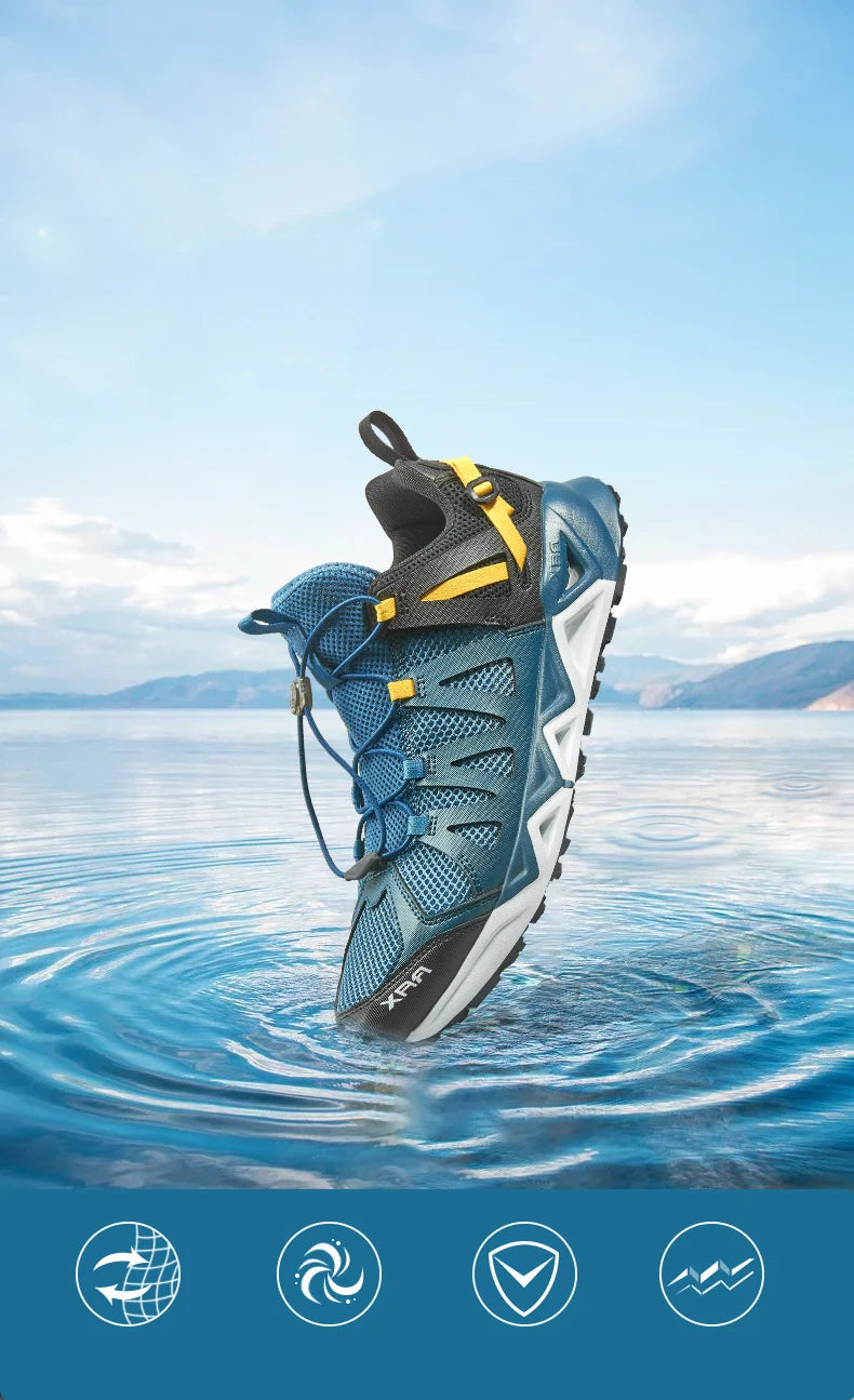 RAX Unisex Summer Hiking Aqua Shoes
