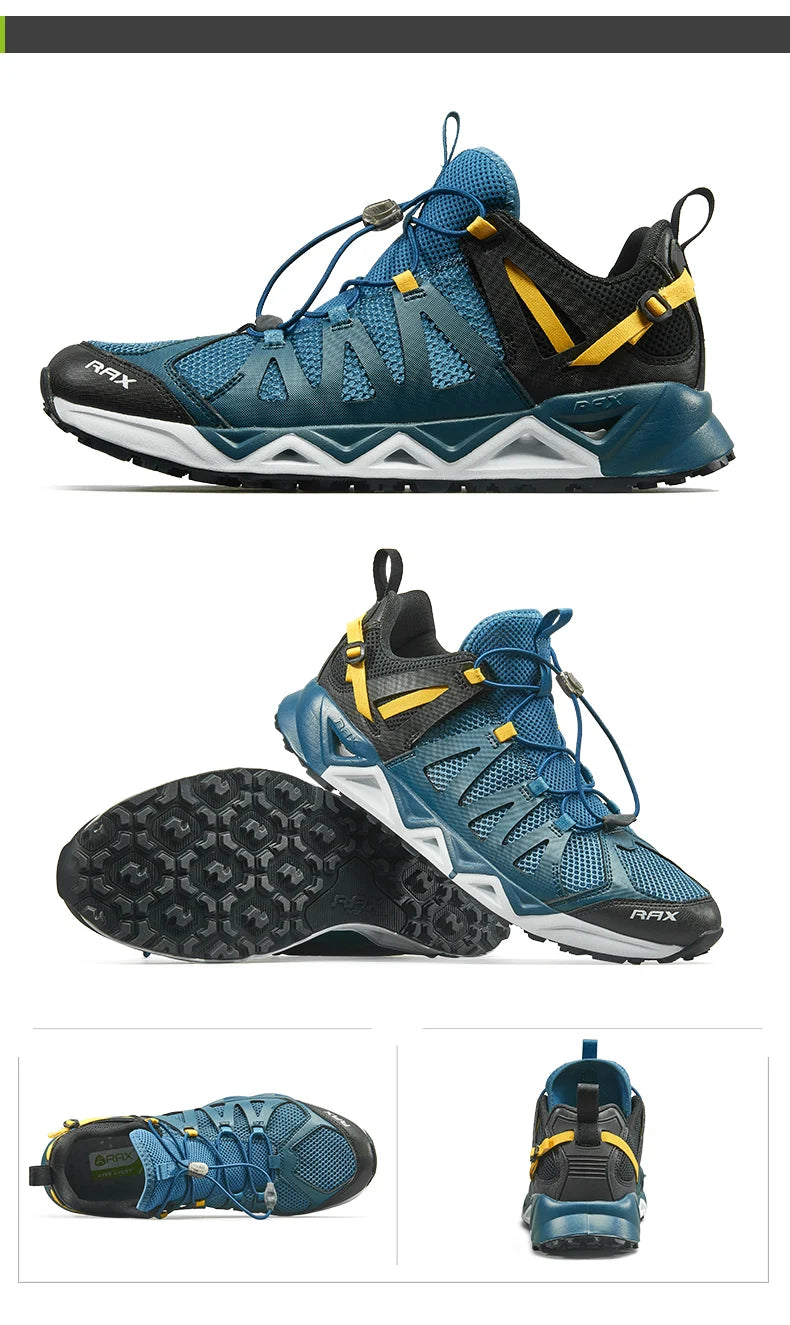 RAX Unisex Summer Hiking Aqua Shoes