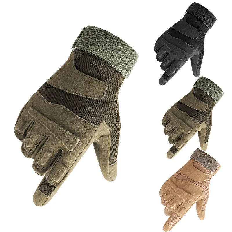 Men's Tactical Outdoor Sports Gloves