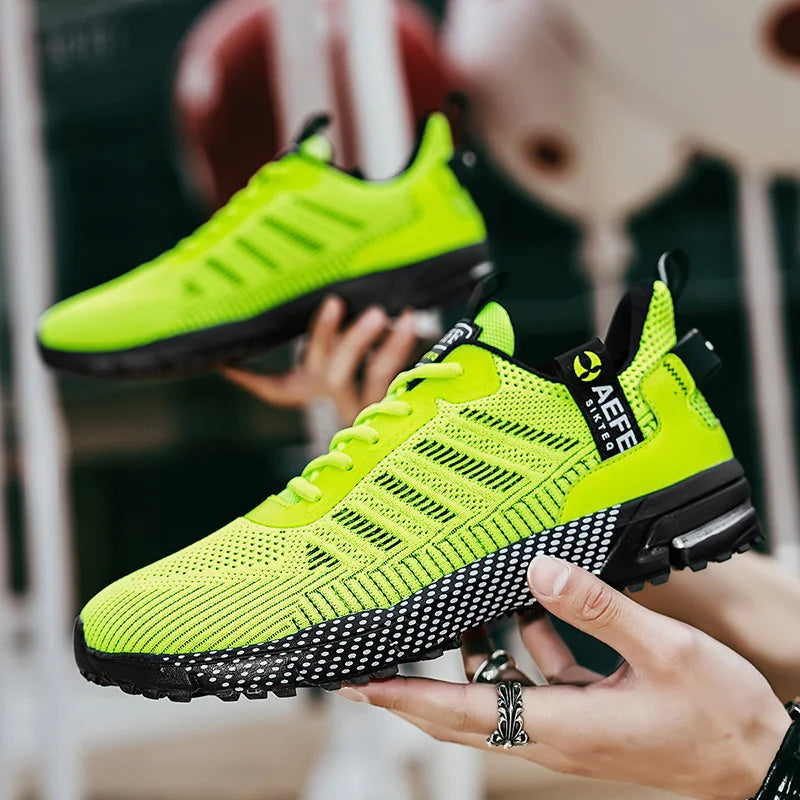 2024 Men's Lightweight Running Sneakers