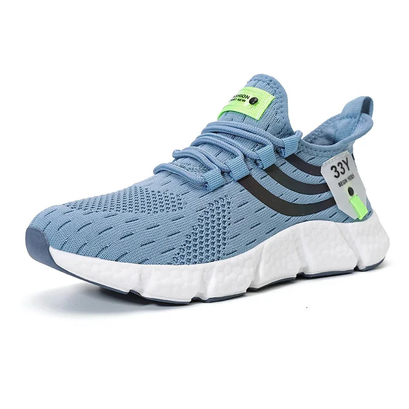 Men’s Breathable Summer Sport Sneakers