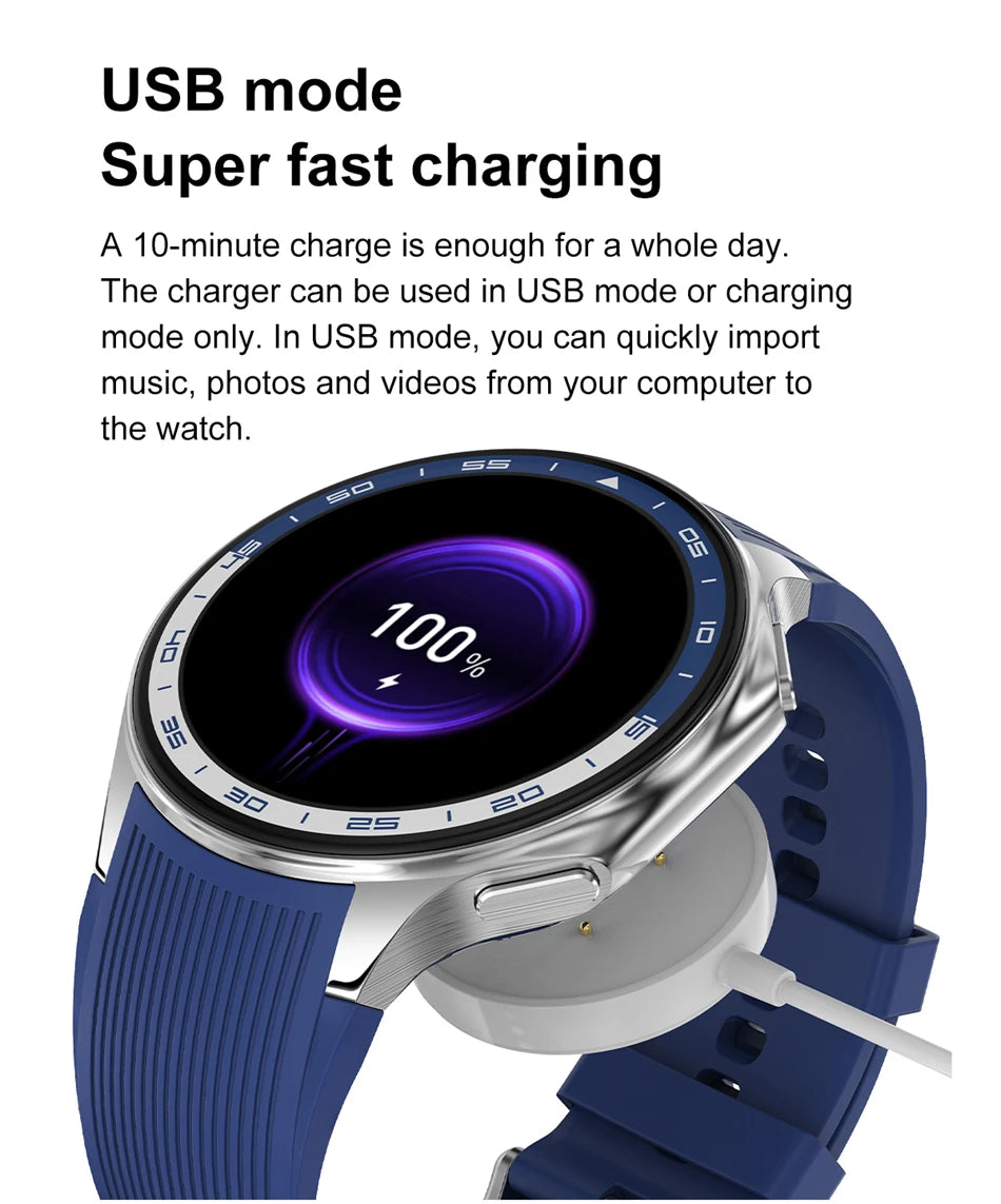 OPPO Watch X 2025 Smart Business Fitness Watch