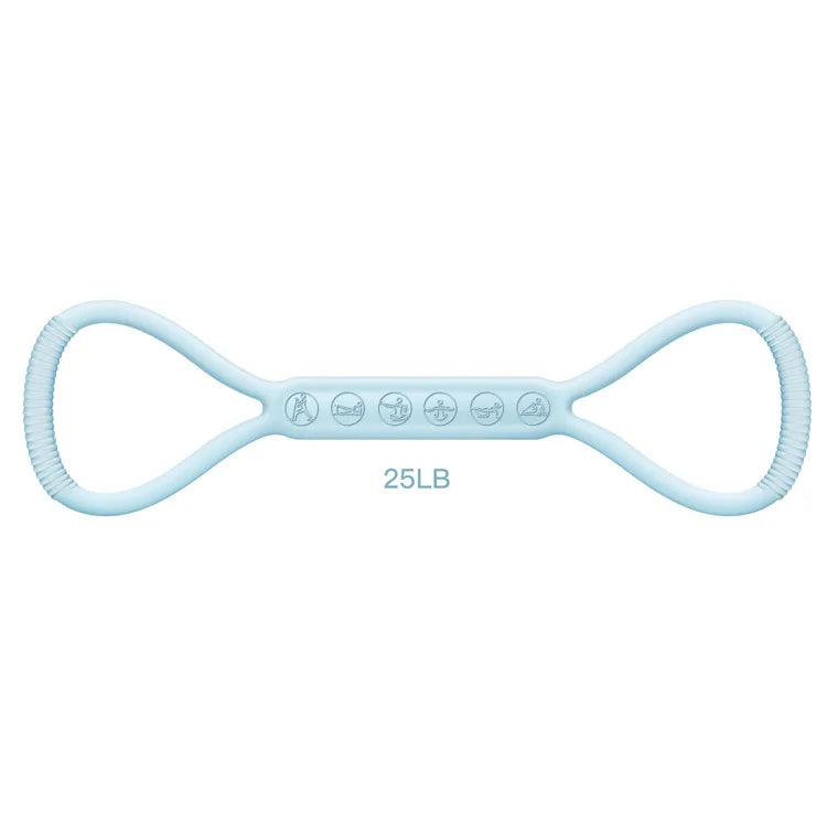 Silicone Yoga Stretch Belt