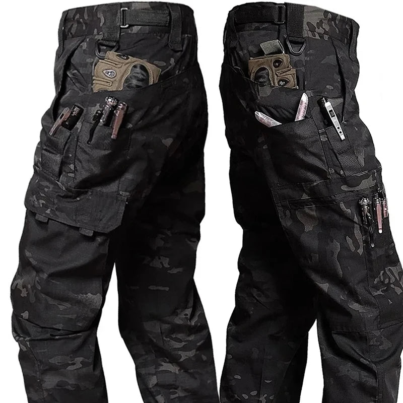 Men’s Tactical Outdoor Cargo Pants