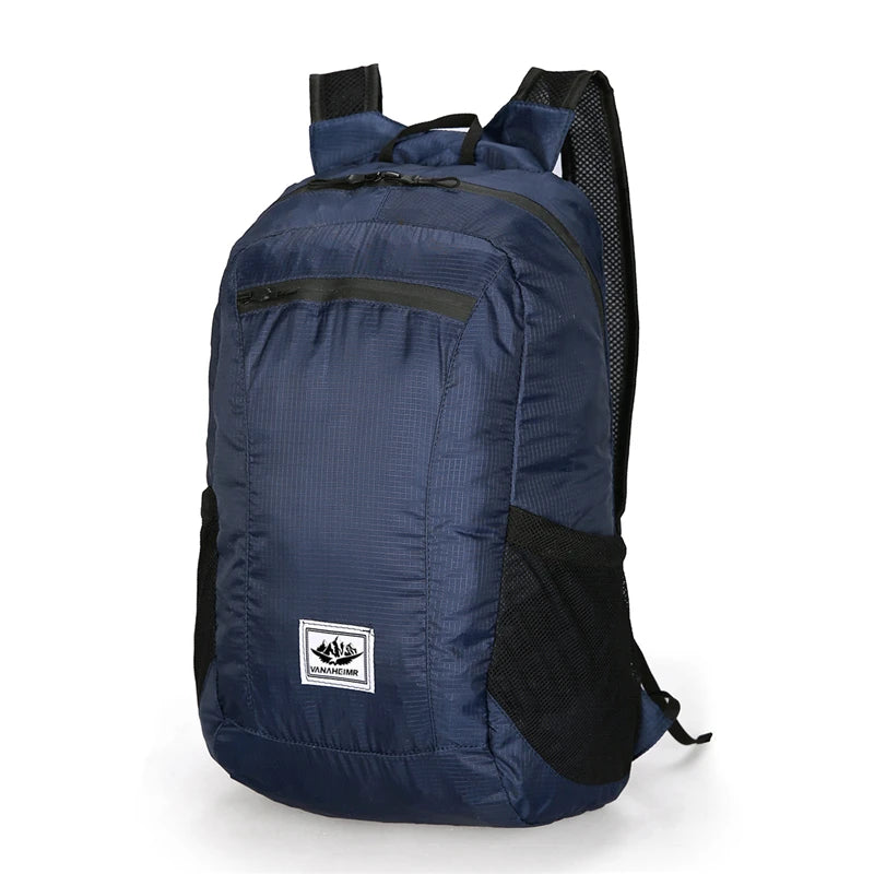 20L Foldable Waterproof Hiking Backpack