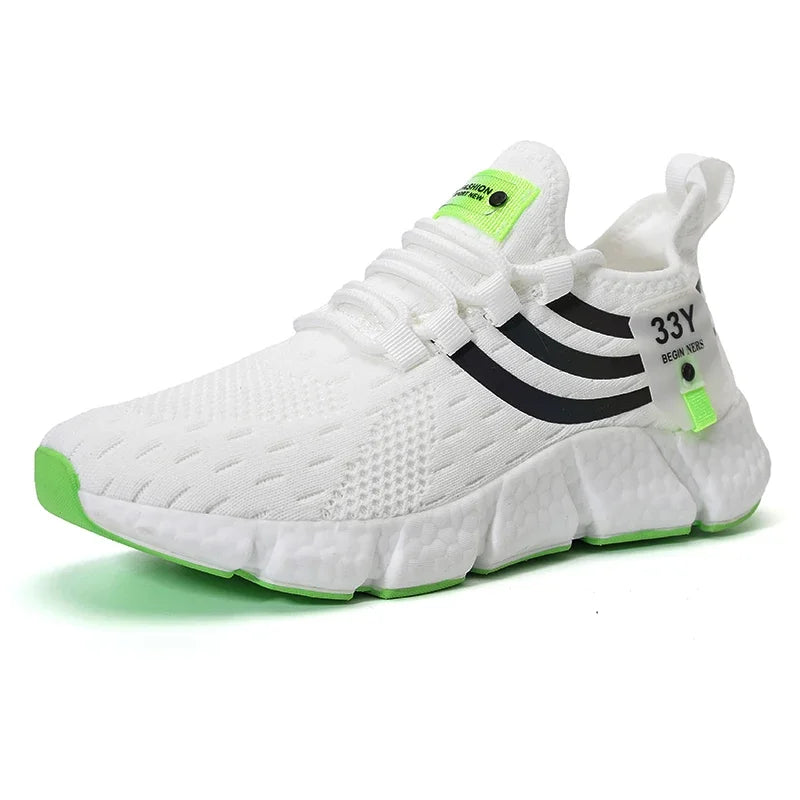 Men’s Breathable Summer Sport Sneakers