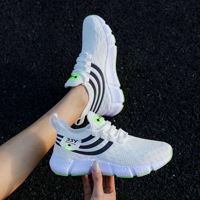 Men’s Breathable Summer Sport Sneakers