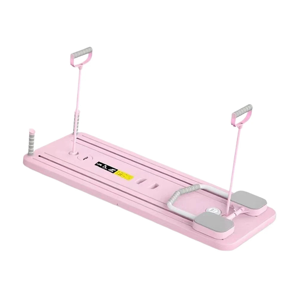 Foldable Multifunctional Fitness Board with Timer