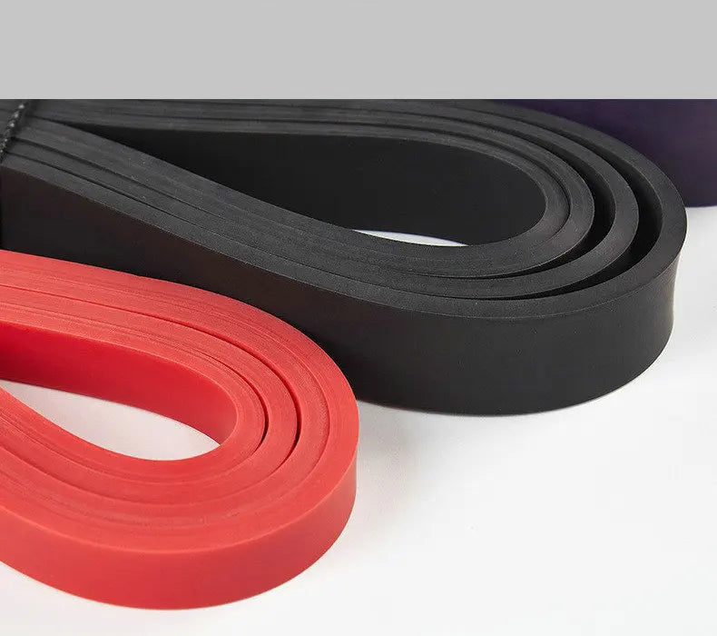 TPE Resistance Bands Set – Heavy Duty Pull-Up & Fitness Bands