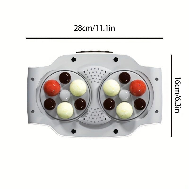 Multi-Functional Abdominal Massager