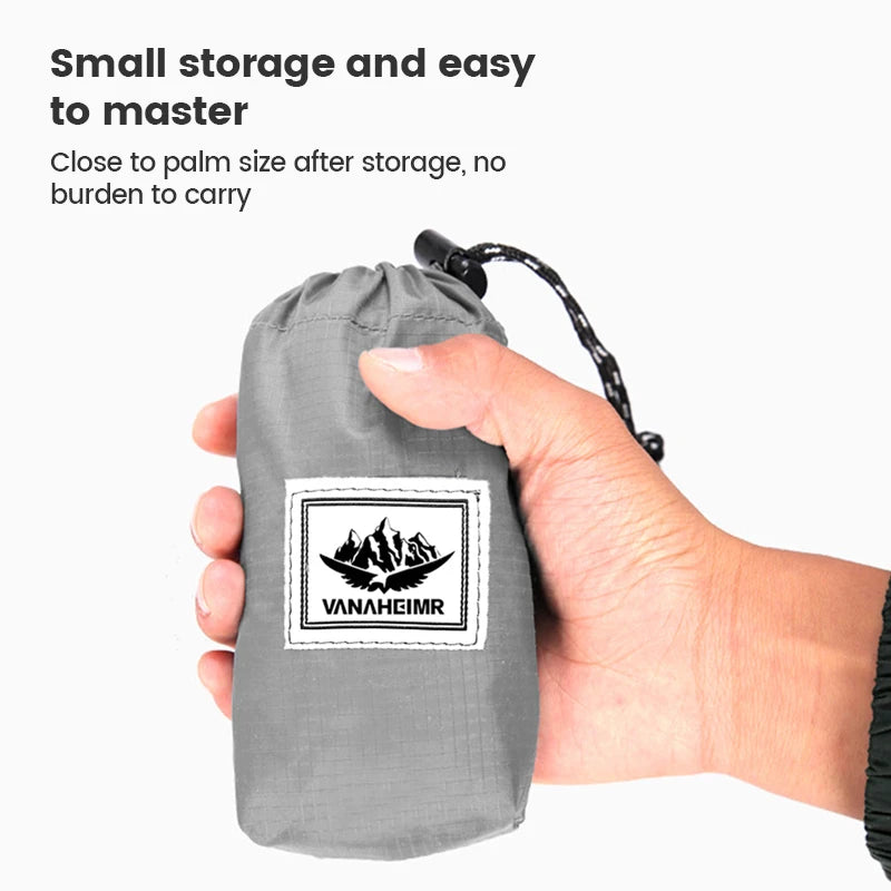 20L Foldable Waterproof Hiking Backpack