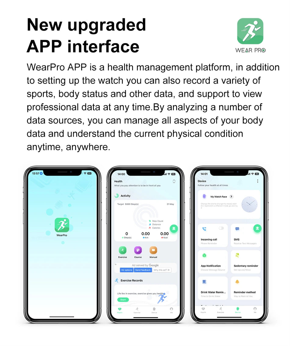 OPPO Watch X 2025 Smart Business Fitness Watch