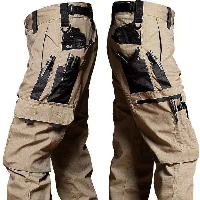 Men’s Tactical Outdoor Cargo Pants