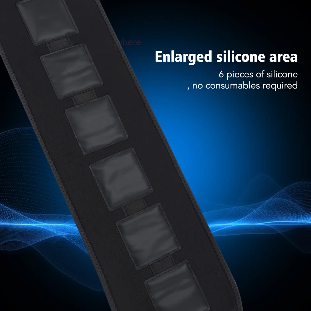 Electric EMS Ab Toning Belt