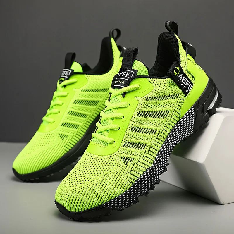 2024 Men's Lightweight Running Sneakers