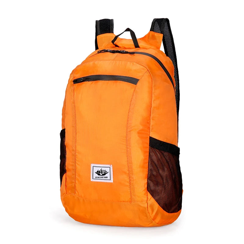 20L Foldable Waterproof Hiking Backpack