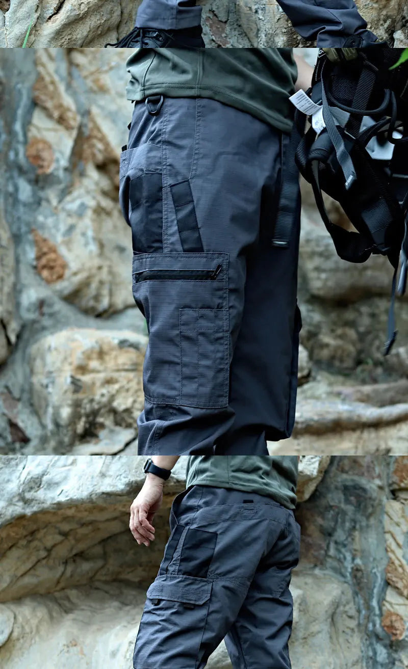 Men’s Tactical Outdoor Cargo Pants