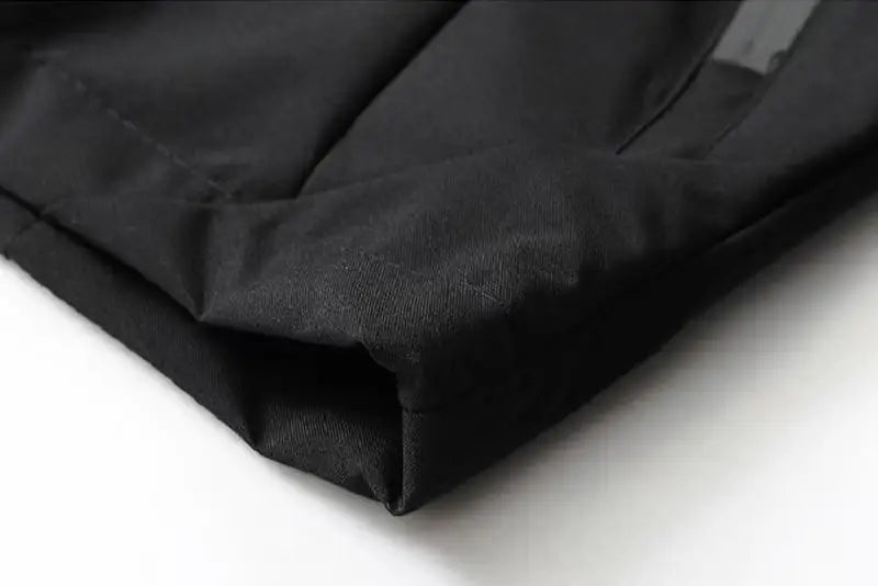 Men's Waterproof Lightweight Hooded Rain Jacket