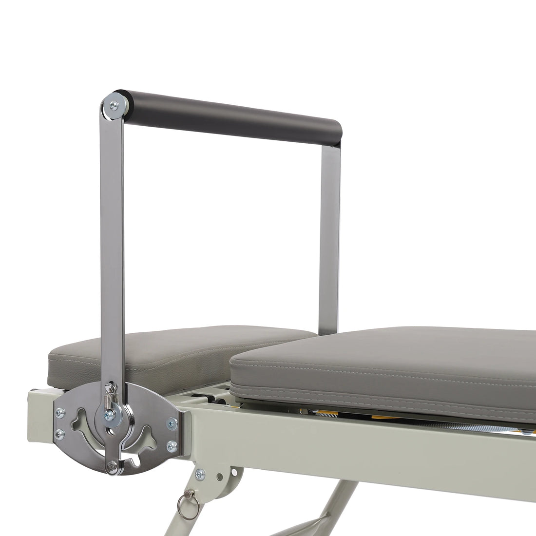 Foldable Pilates Reformer Machine – Multifunctional Yoga & Fitness Equipment