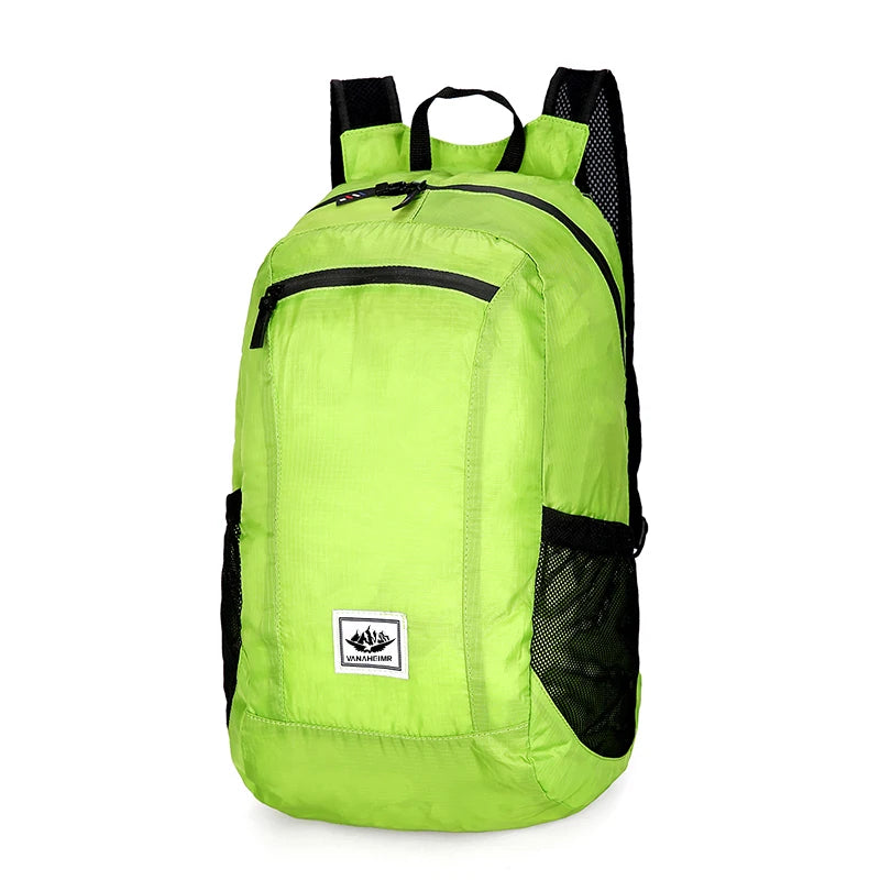 20L Foldable Waterproof Hiking Backpack