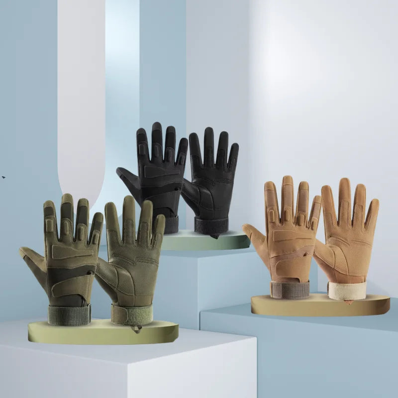 Men's Tactical Outdoor Sports Gloves