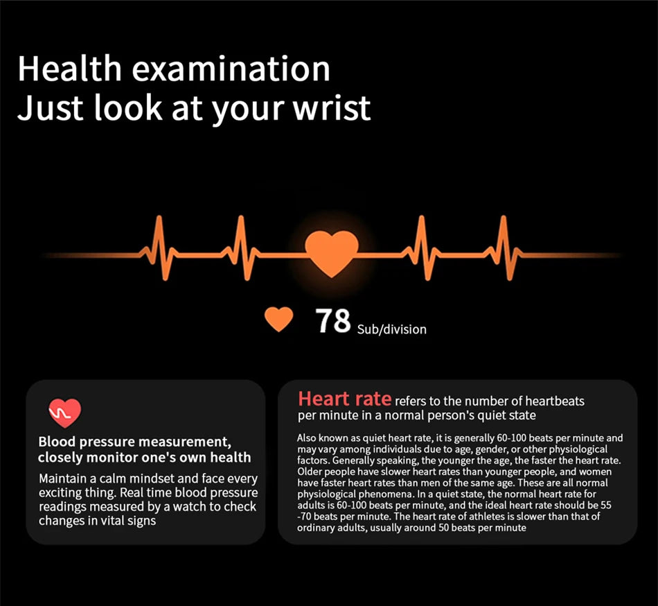 Galaxy Watch 7 Smartwatch – AMOLED, Fitness, Bluetooth Call