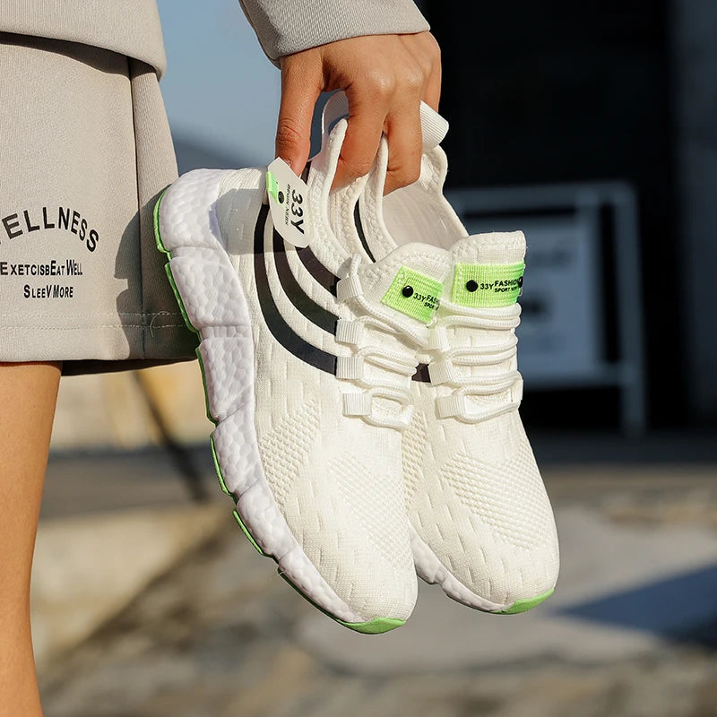Men’s Breathable Summer Sport Sneakers
