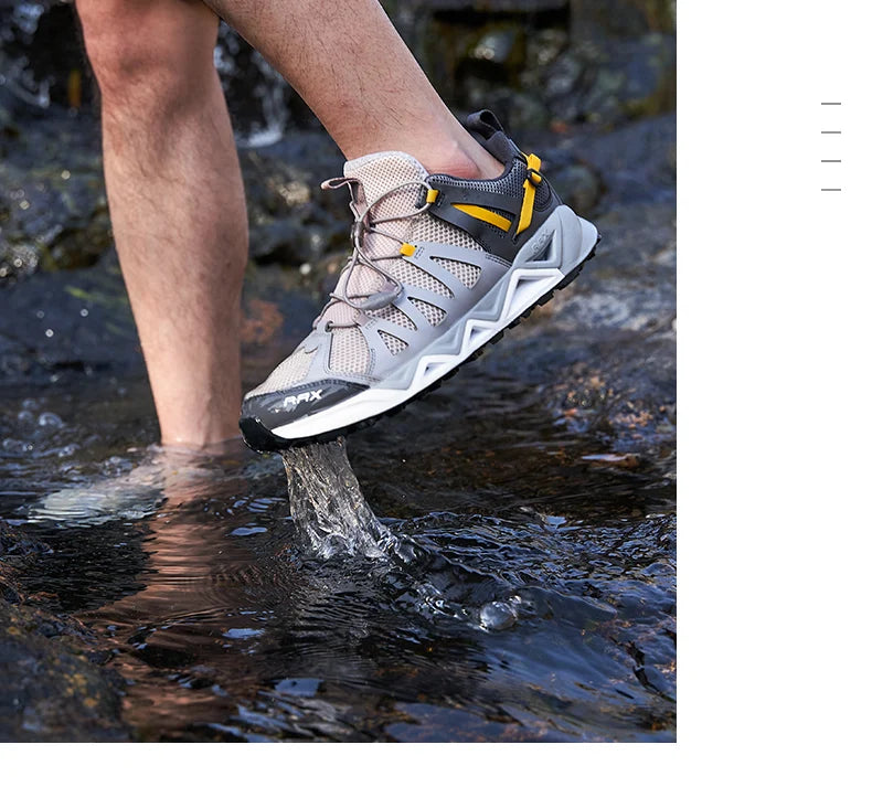 RAX Unisex Summer Hiking Aqua Shoes