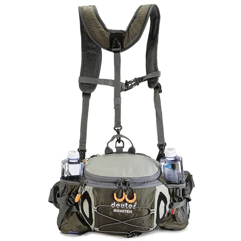 Outdoor Sports Waist & Shoulder Bag