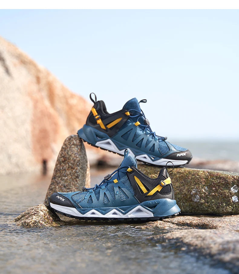 RAX Unisex Summer Hiking Aqua Shoes