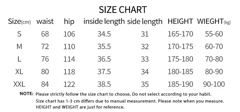 Men's Quick-Dry Double Layer Running Shorts