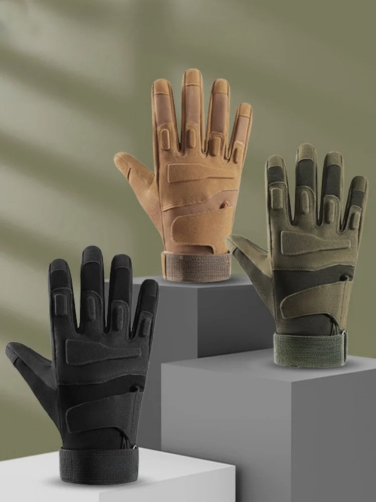 Men's Tactical Outdoor Sports Gloves
