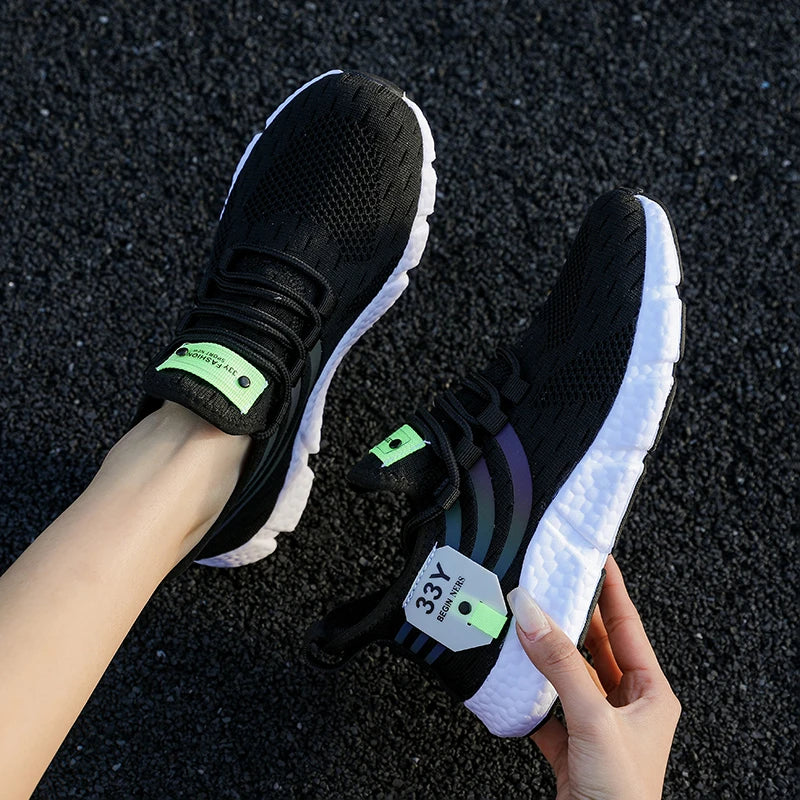 Men’s Breathable Summer Sport Sneakers