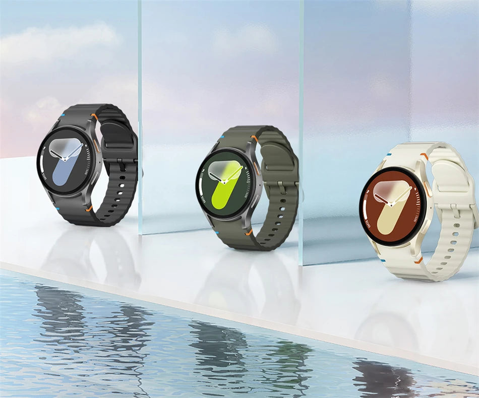 Galaxy Watch 7 Smartwatch – AMOLED, Fitness, Bluetooth Call