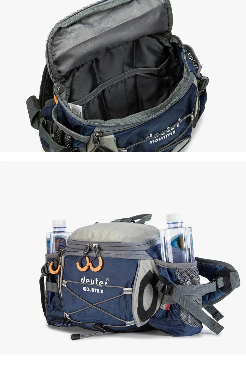 Outdoor Sports Waist & Shoulder Bag