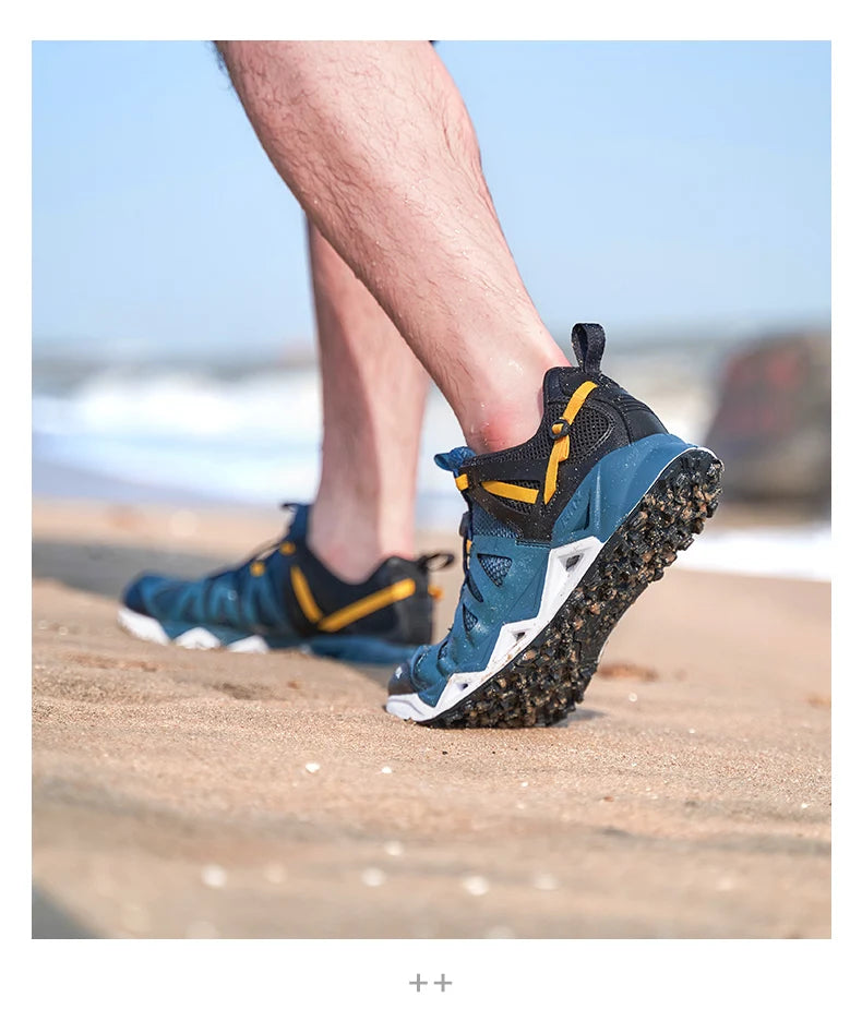 RAX Unisex Summer Hiking Aqua Shoes