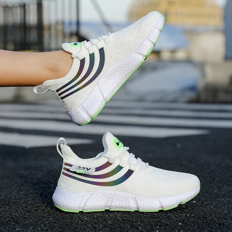 Men’s Breathable Summer Sport Sneakers