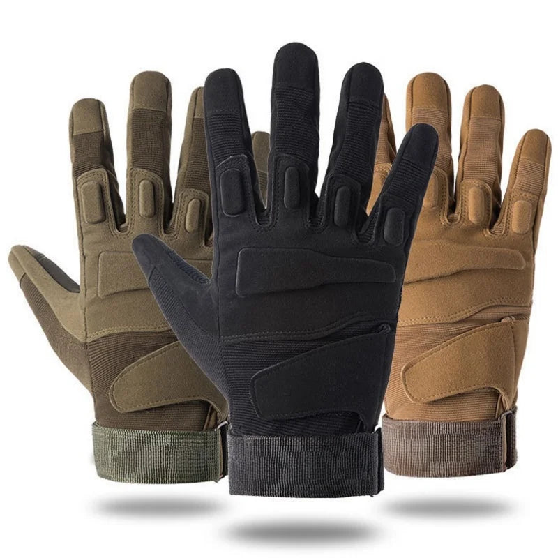 Men's Tactical Outdoor Sports Gloves