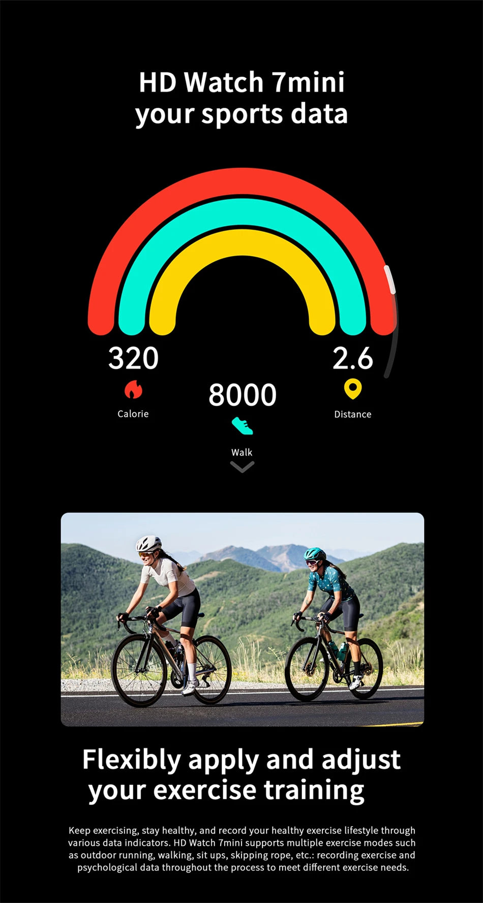 Galaxy Watch 7 Smartwatch – AMOLED, Fitness, Bluetooth Call