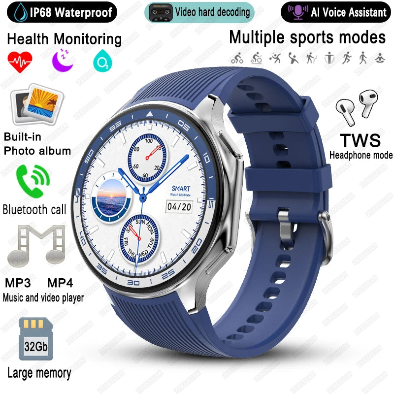 OPPO Watch X 2025 Smart Business Fitness Watch