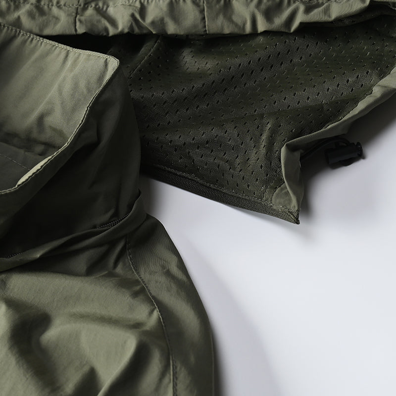 Men’s Tactical Windbreaker Waterproof Hooded Jacket (S–5XL)