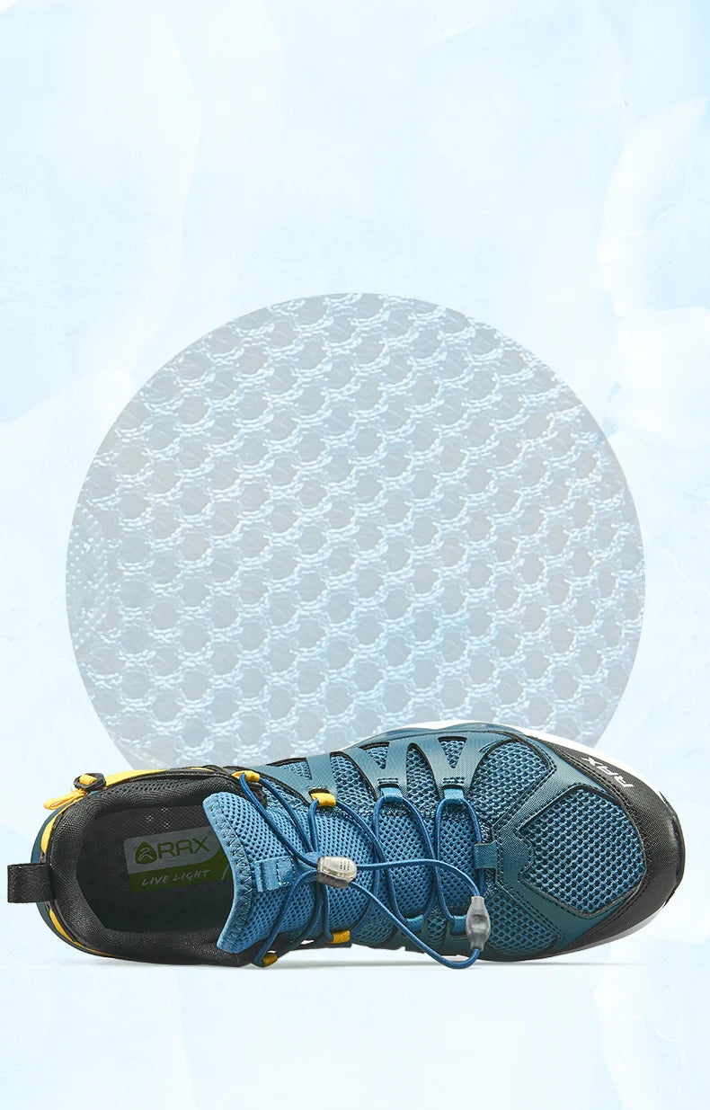 RAX Unisex Summer Hiking Aqua Shoes