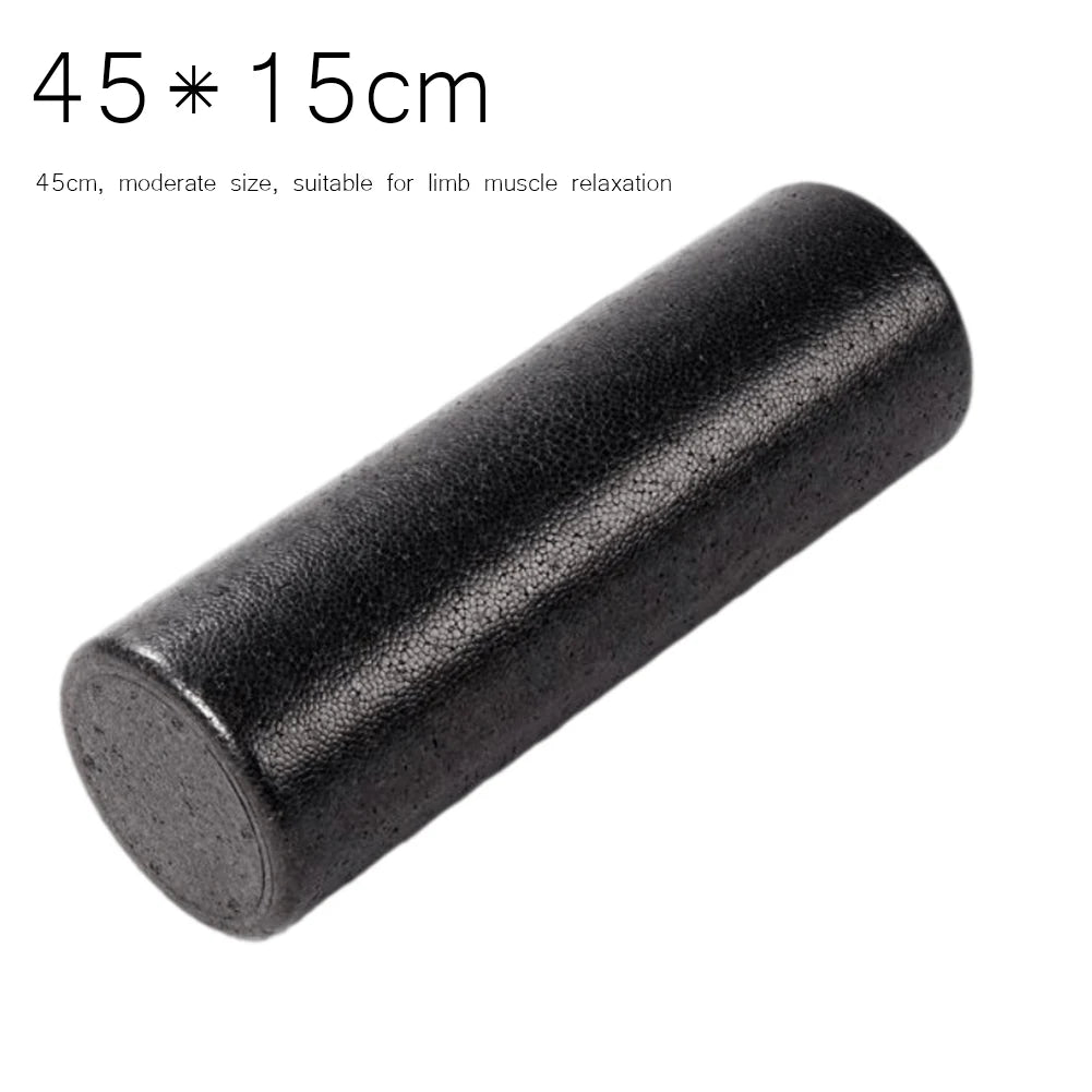 Foam Roller for Yoga & Pilates – Lightweight Massage Fitness Tool
